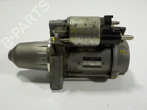 Used Starter Starter MERCEDES-BENZ A-CLASS (W176) A 200 CDI / d 4-matic (176.002) (136 hp) 11741125 11741125
