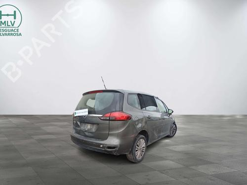 Gearbox OPEL ZAFIRA TOURER C (P12) 1.4 (75) | BP40228149M3 - Image 10