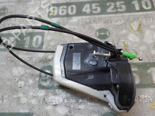 Rear right lock TOYOTA YARIS (_P1_)  | BP3863351C99 