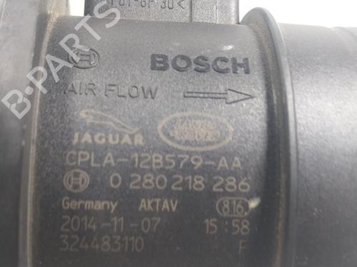 Mass air flow sensor LAND ROVER RANGE ROVER SPORT II (L494) 3.0 TDV6 4x4 | BP19272110M95 