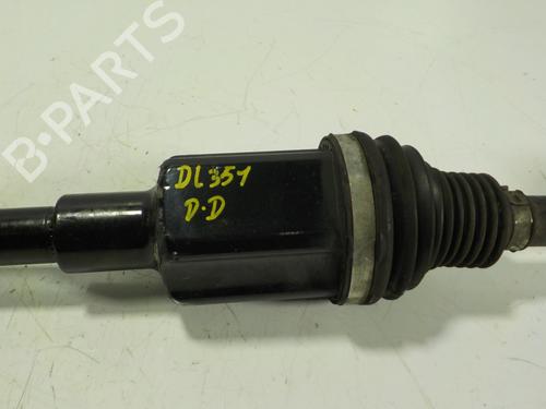 Right front driveshaft MERCEDES-BENZ GLC (X253) 200 EQ Boost (253.980) | BP13912492M39 