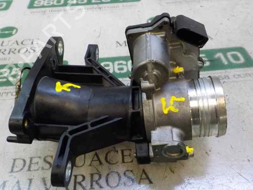 Used Throttle body FORD KUGA I [2008-2012]  9082291