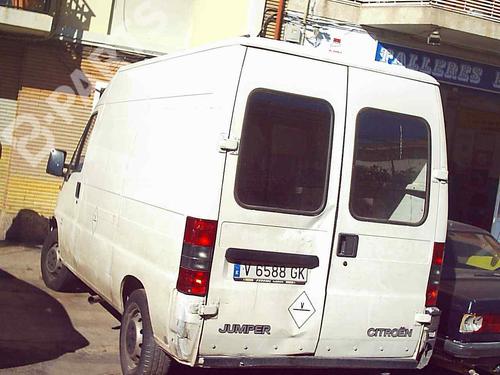 Engine mount CITROËN JUMPER I Van (230L) 2.5 D | BP9085047M89  - Image 12