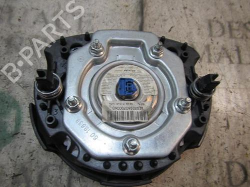 Driver airbag VW POLO (9N_, 9A_) 1.9 TDI | BP3843483C9 