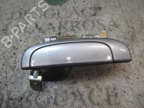 Rear left exterior door handle KIA RIO II (JB) 1.6 CVVT | BP4017574C130 