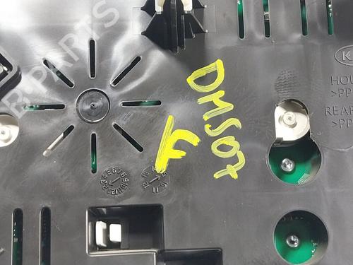 Instrument cluster KIA CEE'D (JD) 1.4 CRDi 90 | BP16885355C47 