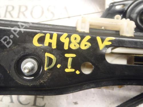 Front left window mechanism BMW 1 (E87) 120 d | BP3817410C22 