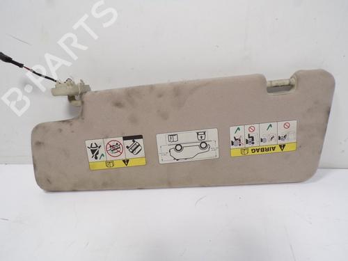 Right sun visor LAND ROVER RANGE ROVER SPORT I (L320) 2.7 D 4x4 | BP11119136I2 
