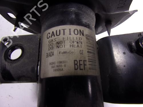 Left front shock absorber FORD MONDEO V Turnier (CF)  | BP15592247M16 