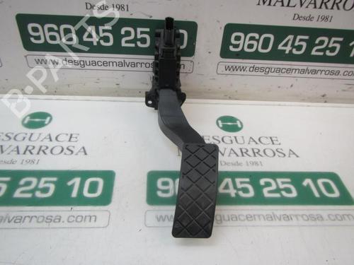 Used Pedal VW GOLF VII (5G1, BQ1, BE1, BE2) 1.0 TSI (115 hp) 3992638