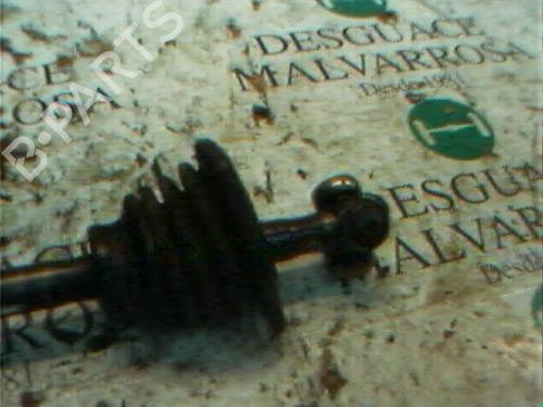 Left front driveshaft SEAT MALAGA (23A)  | BP3757776M38 