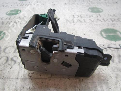 Høyre foran lås OPEL ASTRA H (A04) 1.7 CDTI (L48) (100 hp) 3821015