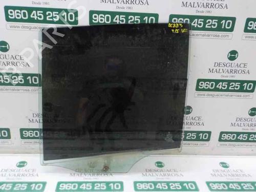 Used Rear left door window MERCEDES-BENZ M-CLASS (W163) ML 270 CDI (163.113) (163 hp) 4451895