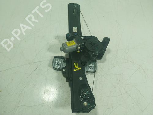 Used Front left window mechanism Front left window mechanism 16904045 16904045