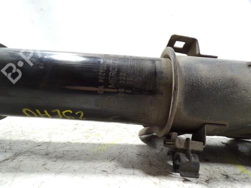Left front shock absorber MERCEDES-BENZ SPRINTER 3,5-t Bus (B906)  | BP8224539M16 