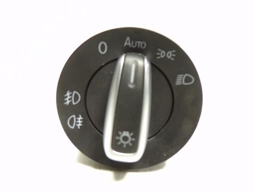 Used Headlight switch VW TIGUAN (5N_) 2.0 TDI (140 hp) 11105130