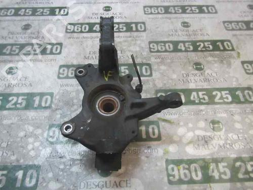 Used Left front steering knuckle RENAULT MEGANE III Coupe (DZ0/1_) [2008-2016]  4001241