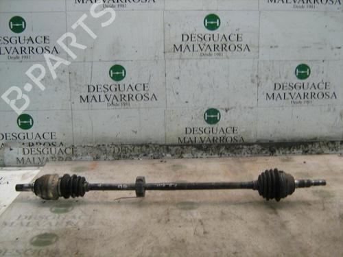 Transmisión delantera derecha OPEL ASTRA G Hatchback (T98) [1998-2009]  3763476