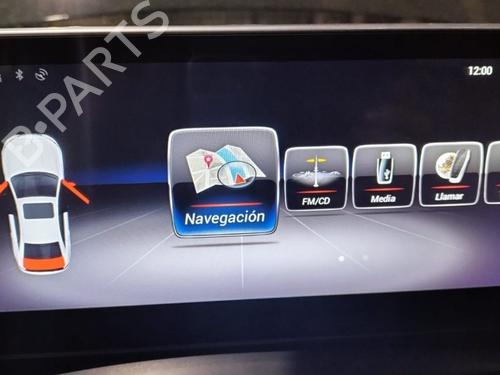 Display monitor MERCEDES-BENZ E-CLASS Coupe (C207)  | BP9165023C48 