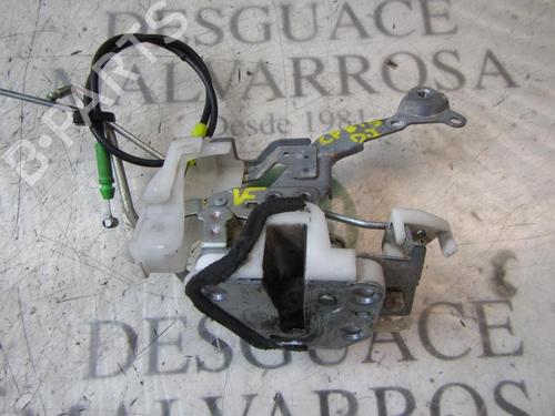 Used Front left lock Front left lock 3825541 3825541