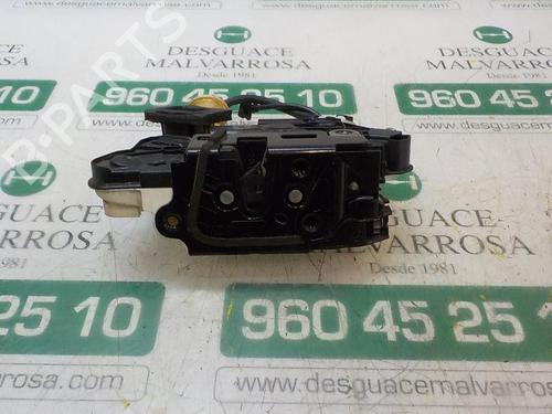 Serrure avant gauche VW GOLF VI (5K1) 1.6 TDI (105 hp) 3865770