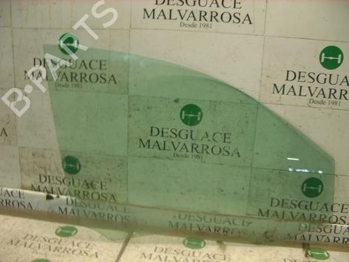 Used Front right door window Front right door window 3763203 3763203