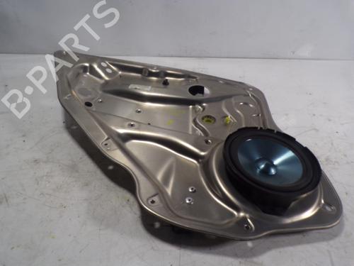 Used Rear left window mechanism Rear left window mechanism MERCEDES-BENZ E-CLASS (W212) E 220 CDI / BlueTEC (212.001, 212.002) (170 hp) 7072462 7072462