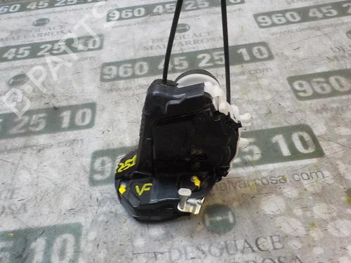 Rear right lock TOYOTA YARIS (_P13_)  | BP3860933C99 