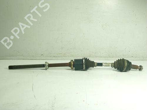 Used Right front driveshaft LAND ROVER RANGE ROVER EVOQUE (L538) 2.0 D 4x4 (150 hp) 31124125