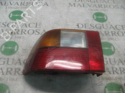 Used Left taillight Left taillight 3734057 3734057
