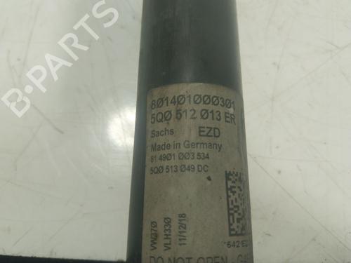 Left rear shock absorber SEAT LEON (5F1)  | BP16656769M18 