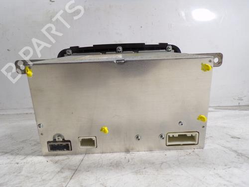 Radio NISSAN MICRA IV (K13K, K13KK) 1.2 | BP8176025E6 