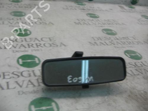 Used Rear mirror Rear mirror ROVER 200 II Hatchback (RF) [1995-2000] 3736393 3736393