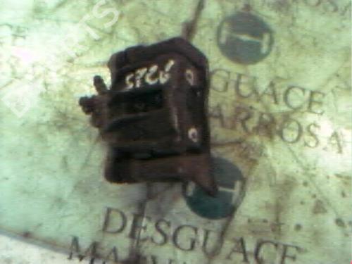 Used Right front brake caliper SMART CITY-COUPE (450) 0.6 (S1CLA1, 450.341) (55 hp) 11554613