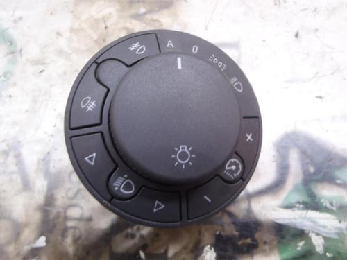 Used Headlight switch OPEL CORSA D (S07) 1.4 (L08, L68) (90 hp) 3819318