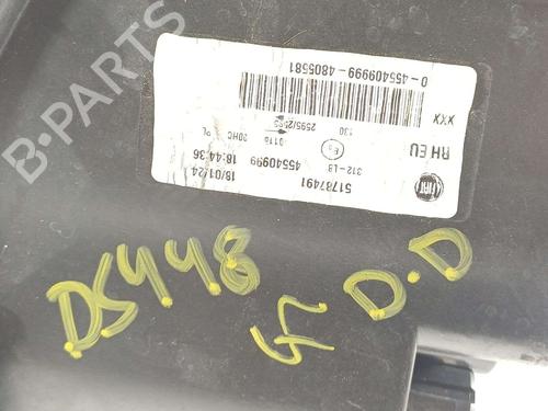 Right headlight FIAT 500 (312_) | BP38601508C29 - Image 3