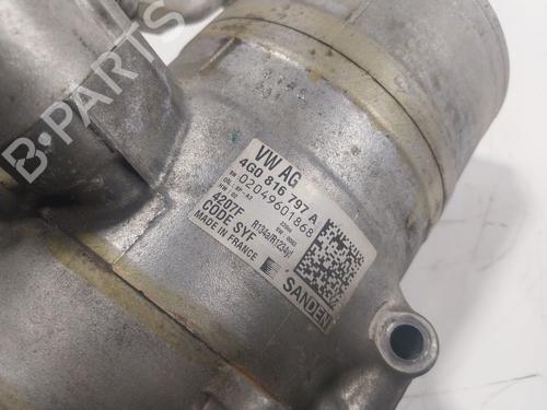 AC compressor PORSCHE PANAMERA (971) 4.0 Turbo (97AFF1, 97BFF1) | BP19800127M34 