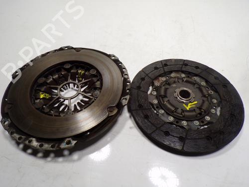 Andre OPEL ASTRA J (P10) 1.7 CDTI (68) (110 hp) 25802706