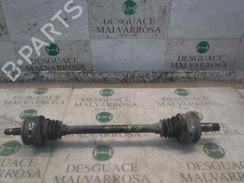 Used Left rear driveshaft MERCEDES-BENZ C-CLASS Coupe (CL203) [2001-2011]  3804864
