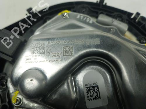 Heater blower motor AUDI E-TRON (GEN)  | BP16724588M62 
