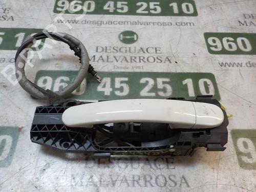 Used Front right exterior door handle SEAT IBIZA IV (6J5, 6P1) [2008-2017]  3857777