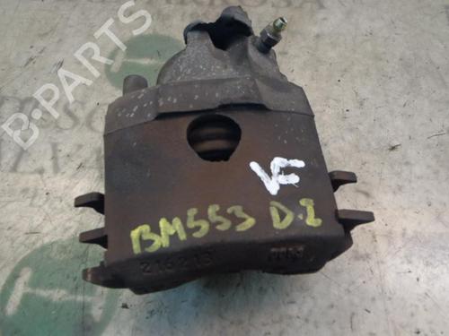 Used Left front brake caliper Left front brake caliper VW POLO (6N2) [1999-2001] 11546351 11546351