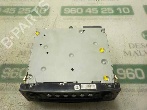 Radio PEUGEOT 3008 I MPV (0U_)  | BP6551523E6 