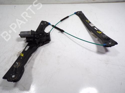 Used Front right window mechanism BMW 1 (F20) [2011-2019]  15581784