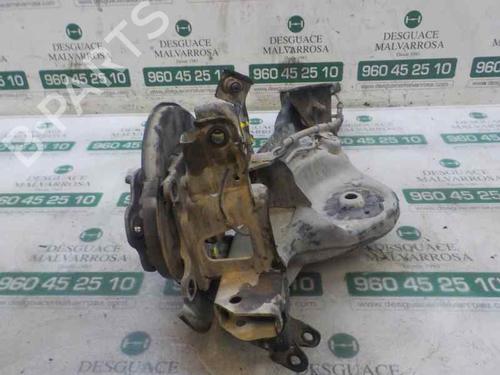 Left rear steering knuckle NISSAN QASHQAI I (J10, NJ10)  | BP5157083M27