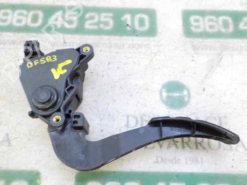 Pedal Pedal RENAULT MEGANE IV Grandtour (K9A/M/N_) [2016-2026] 6681451 6681451