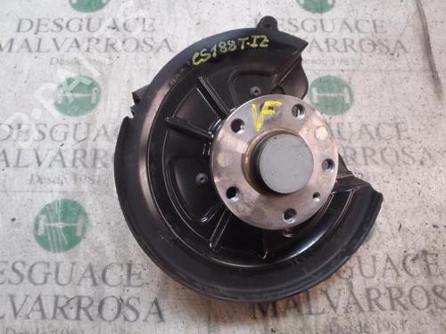 Used Left rear steering knuckle VW TOURAN (1T3) [2010-2016]  4008382