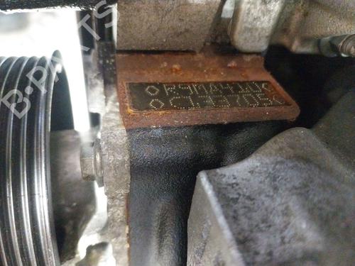 Engine NISSAN QASHQAI II SUV (J11, J11_)  | BP24195220M1 