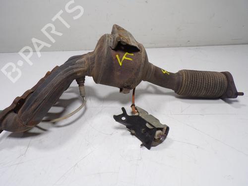 Used Catalyst Catalyst FORD FIESTA VI (CB1, CCN) 1.25 (60 hp) 11992567 11992567
