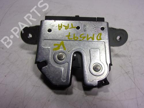 Used Tailgate lock OPEL CORSA D (S07) 1.3 CDTI (L08, L68) (75 hp) 15673892